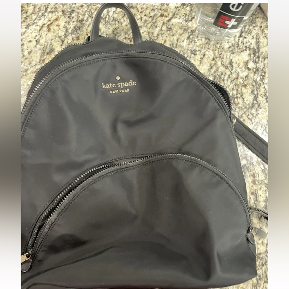 Kate Spade New York Karissa Backpack, Black